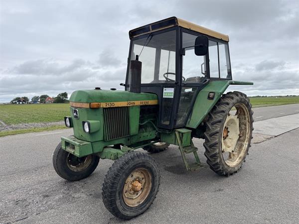 Grote foto john deere 2130 agrarisch tractoren