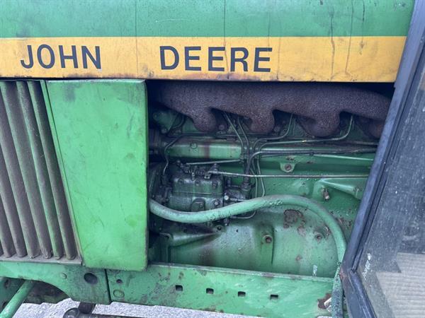 Grote foto john deere 2130 agrarisch tractoren