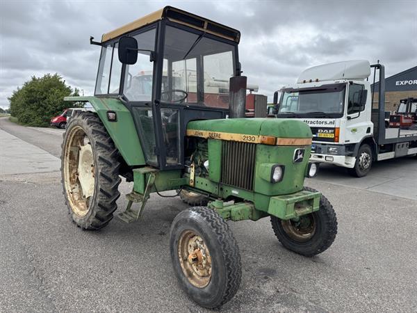 Grote foto john deere 2130 agrarisch tractoren