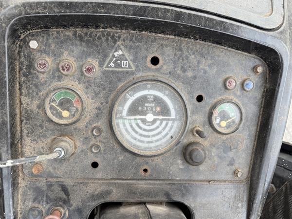 Grote foto john deere 2130 agrarisch tractoren