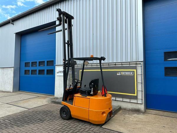 Grote foto vs 22203 elektrische duplex heftruck still r50 15 freelift agrarisch heftrucks