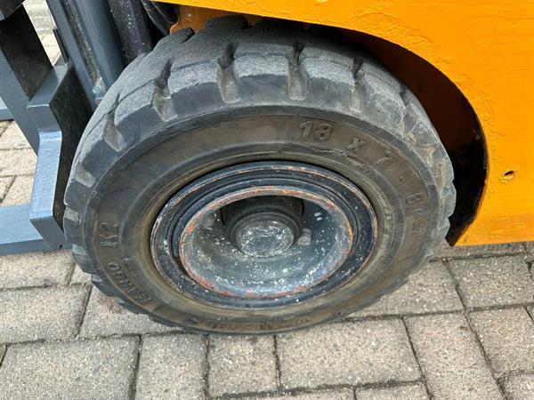 Grote foto vs 22203 elektrische duplex heftruck still r50 15 freelift agrarisch heftrucks