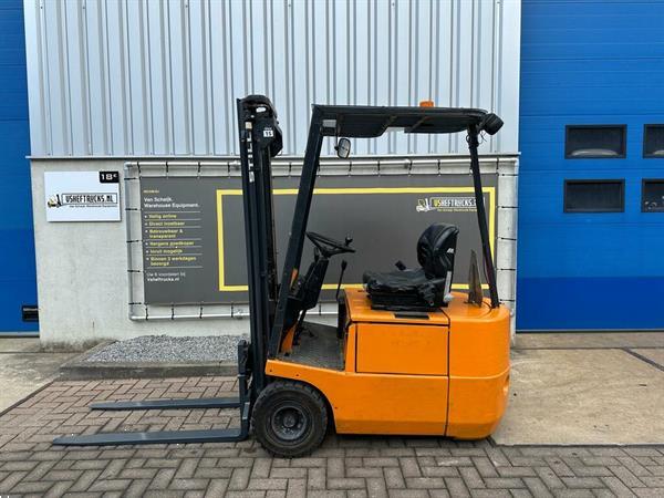 Grote foto vs 22203 elektrische duplex heftruck still r50 15 freelift agrarisch heftrucks