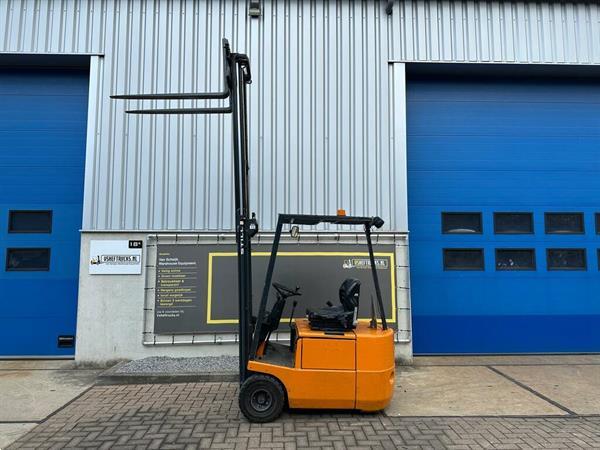 Grote foto vs 22203 elektrische duplex heftruck still r50 15 freelift agrarisch heftrucks