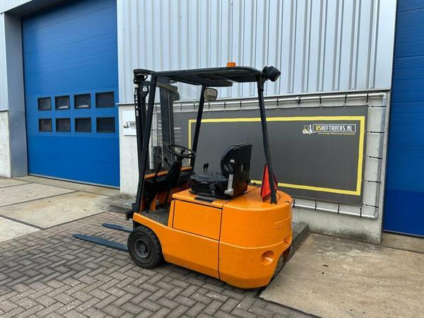 Grote foto vs 22203 elektrische duplex heftruck still r50 15 freelift agrarisch heftrucks