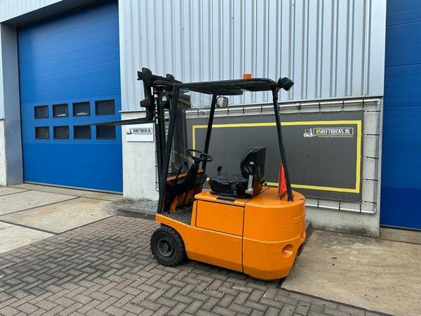Grote foto vs 22203 elektrische duplex heftruck still r50 15 freelift agrarisch heftrucks
