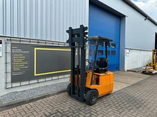Grote foto vs 22203 elektrische duplex heftruck still r50 15 freelift agrarisch heftrucks