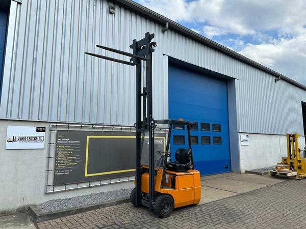 Grote foto vs 22203 elektrische duplex heftruck still r50 15 freelift agrarisch heftrucks