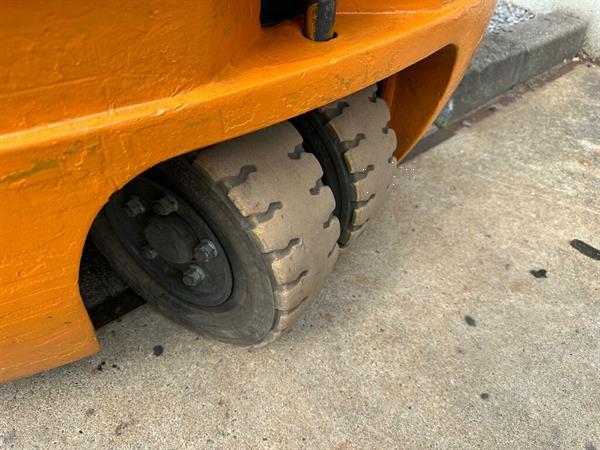 Grote foto vs 22204 elektrische duplex heftruck still r20 16 sideshift freelift agrarisch heftrucks