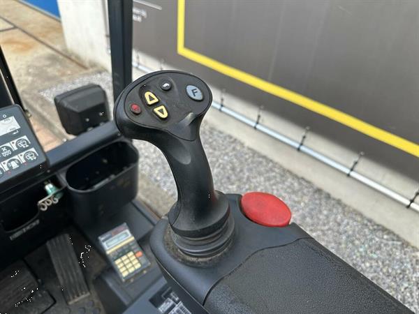 Grote foto vs 22204 elektrische duplex heftruck still r20 16 sideshift freelift agrarisch heftrucks