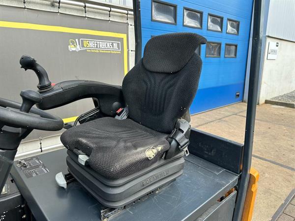 Grote foto vs 22204 elektrische duplex heftruck still r20 16 sideshift freelift agrarisch heftrucks