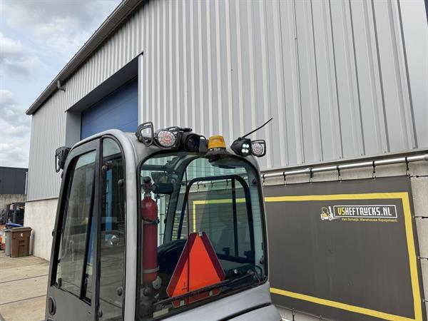 Grote foto vs 22205 elektrische triplex heftruck still rx20 20p vorkenspreider agrarisch heftrucks