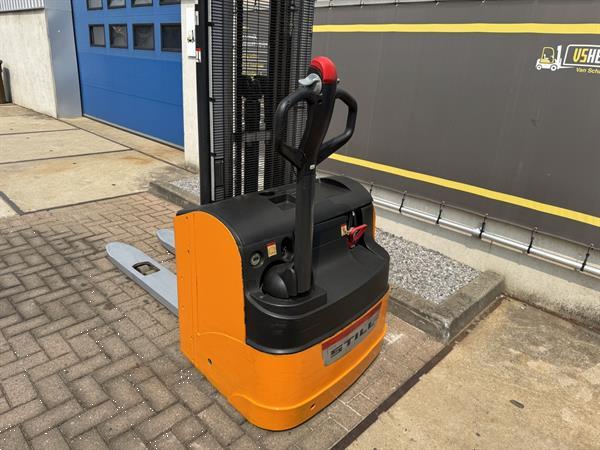 Grote foto vs 22207 elektrische triplex stapelaar still freelift 5.466mm accu2019 doe het zelf en verbouw hefwerktuigen