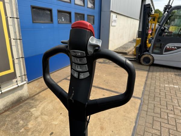 Grote foto vs 22207 elektrische triplex stapelaar still freelift 5.466mm accu2019 doe het zelf en verbouw hefwerktuigen
