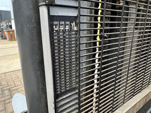 Grote foto vs 22207 elektrische triplex stapelaar still freelift 5.466mm accu2019 doe het zelf en verbouw hefwerktuigen