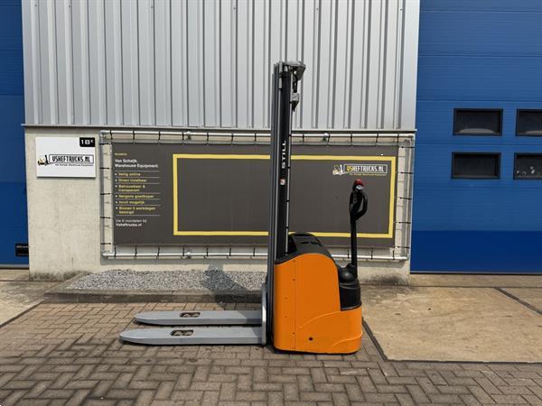 Grote foto vs 22207 elektrische triplex stapelaar still freelift 5.466mm accu2019 doe het zelf en verbouw hefwerktuigen