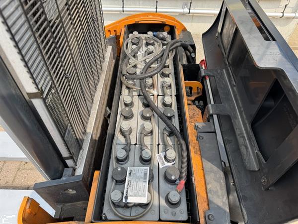 Grote foto vs 22207 elektrische triplex stapelaar still freelift 5.466mm accu2019 doe het zelf en verbouw hefwerktuigen