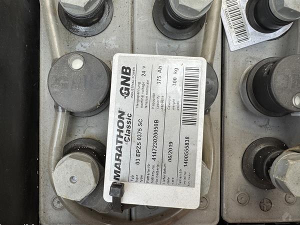 Grote foto vs 22207 elektrische triplex stapelaar still freelift 5.466mm accu2019 doe het zelf en verbouw hefwerktuigen