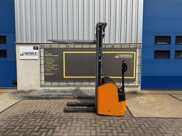 Grote foto vs 22207 elektrische triplex stapelaar still freelift 5.466mm accu2019 doe het zelf en verbouw hefwerktuigen