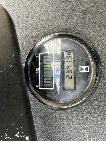 Grote foto vs 22208 elektrische triplex stapelaar still egvs14 5.390mm doe het zelf en verbouw hefwerktuigen