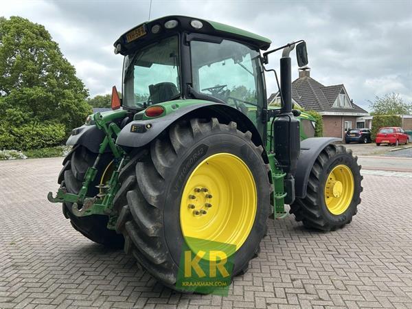 Grote foto john deere 6155r 694762 agrarisch tractoren