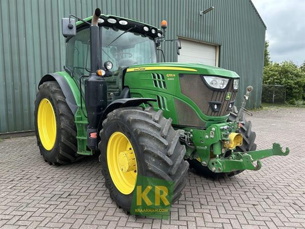 Grote foto john deere 6155r 694762 agrarisch tractoren