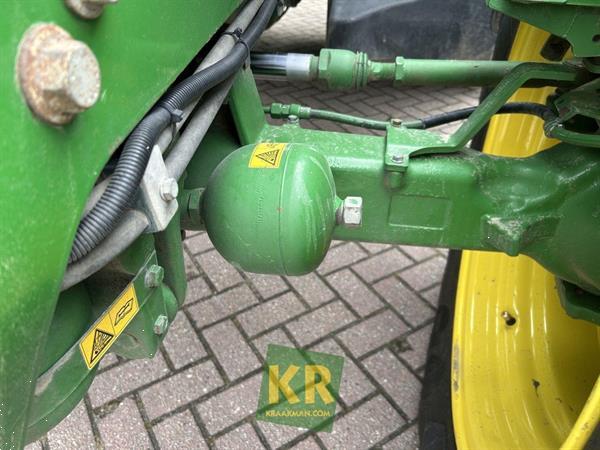 Grote foto john deere 6155r 694762 agrarisch tractoren