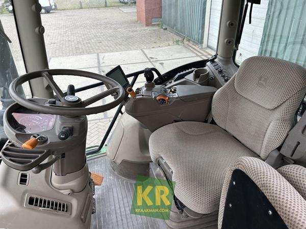 Grote foto john deere 6155r 694762 agrarisch tractoren