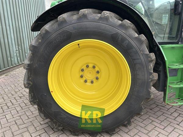 Grote foto john deere 6155r 694762 agrarisch tractoren