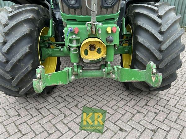 Grote foto john deere 6155r 694762 agrarisch tractoren