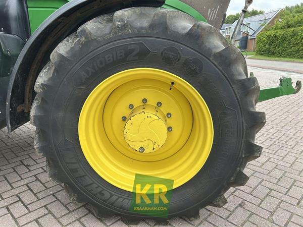 Grote foto john deere 6155r 694762 agrarisch tractoren