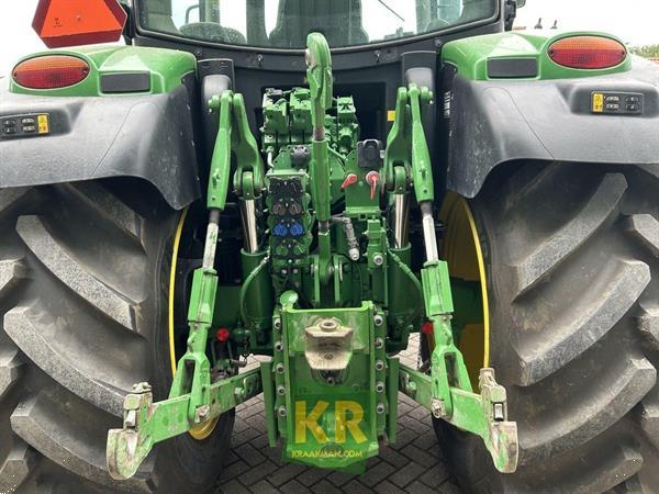 Grote foto john deere 6155r 694762 agrarisch tractoren