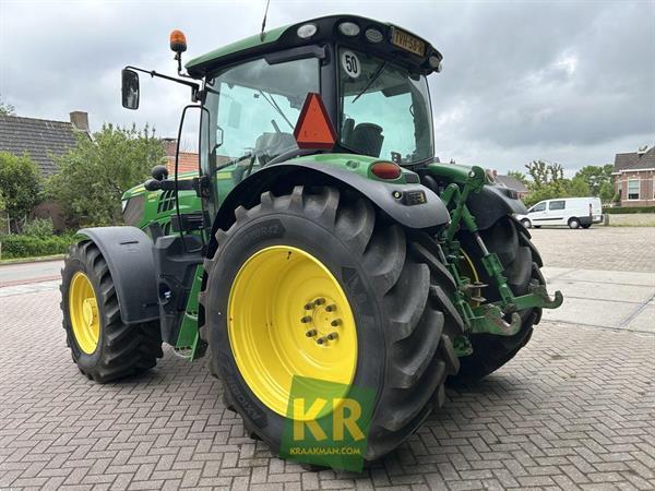 Grote foto john deere 6155r 694762 agrarisch tractoren