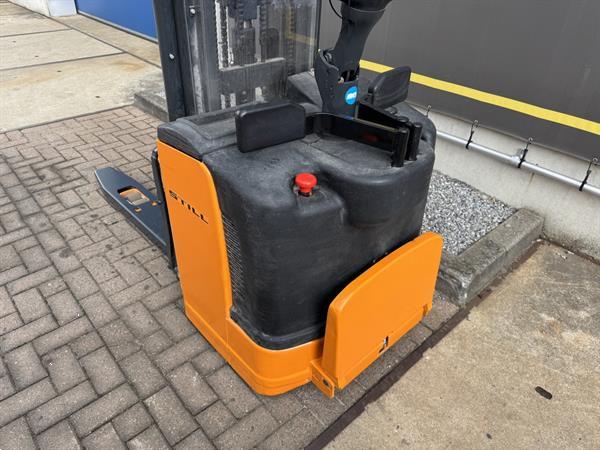Grote foto vs 22209 elektrische triplex stapelaar still egvs14 4.470mm doe het zelf en verbouw hefwerktuigen