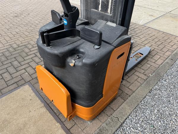 Grote foto vs 22209 elektrische triplex stapelaar still egvs14 4.470mm doe het zelf en verbouw hefwerktuigen
