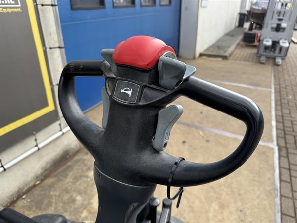 Grote foto vs 22209 elektrische triplex stapelaar still egvs14 4.470mm doe het zelf en verbouw hefwerktuigen