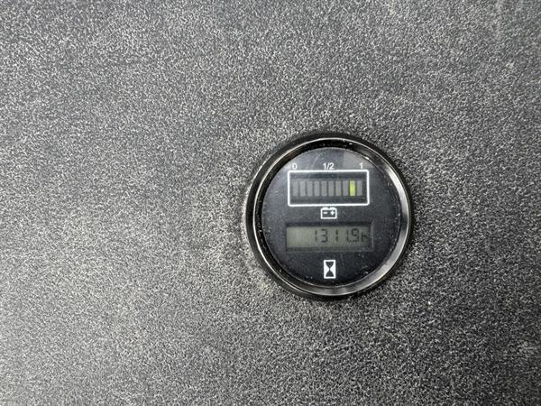 Grote foto vs 22209 elektrische triplex stapelaar still egvs14 4.470mm doe het zelf en verbouw hefwerktuigen