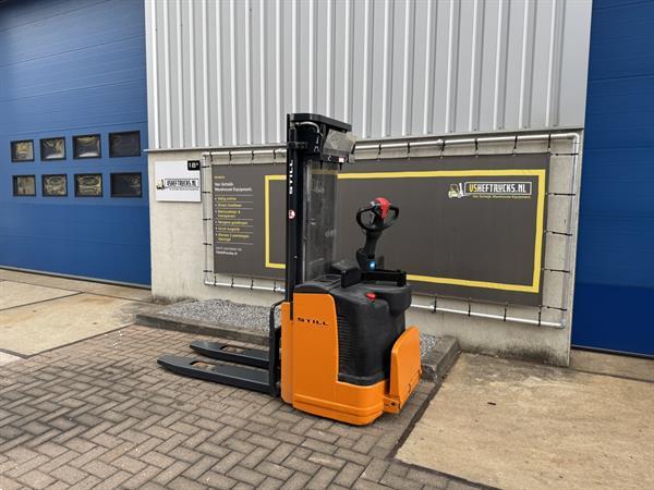Grote foto vs 22209 elektrische triplex stapelaar still egvs14 4.470mm doe het zelf en verbouw hefwerktuigen