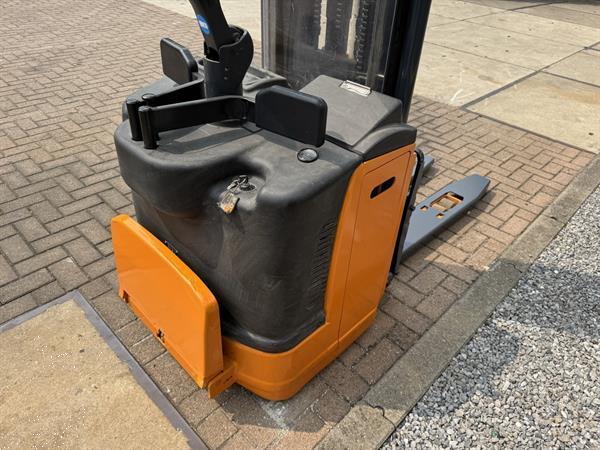 Grote foto vs 22210 elektrische triplex stapelaar still egvs14 4.940 mm doe het zelf en verbouw hefwerktuigen