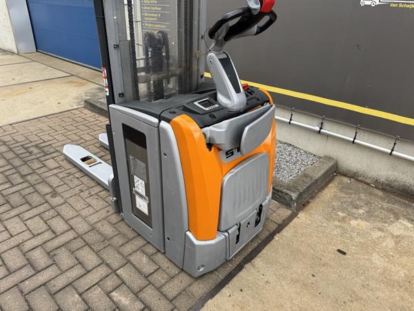 Grote foto vs 22212 elektrische triplex stapelaar still exvsf14 bj2020 doe het zelf en verbouw hefwerktuigen