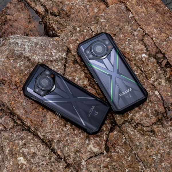 Grote foto s cyber pro smartphone outdoor octa core 32 gb ram 256 gb opslag 50 mp camera 10800mah bat telecommunicatie mobieltjes