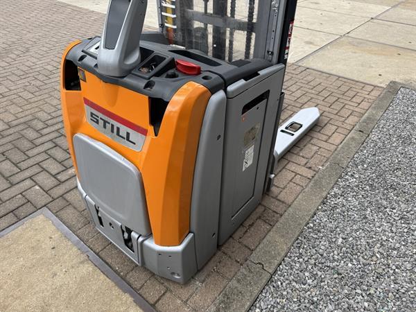 Grote foto vs 22213 elektrische stapelaar still exvsf14i 5.316mm initiele lift doe het zelf en verbouw hefwerktuigen