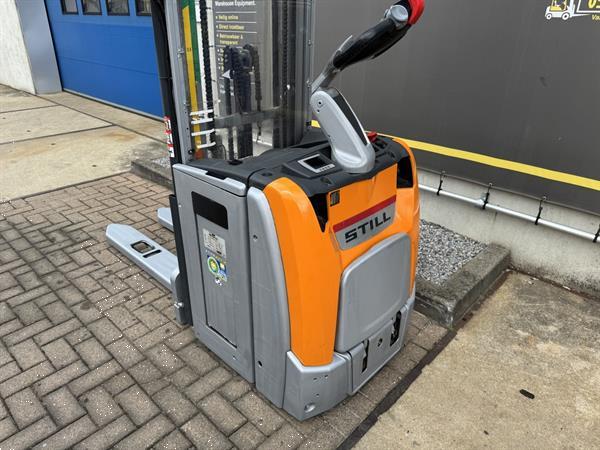 Grote foto vs 22213 elektrische stapelaar still exvsf14i 5.316mm initiele lift doe het zelf en verbouw hefwerktuigen