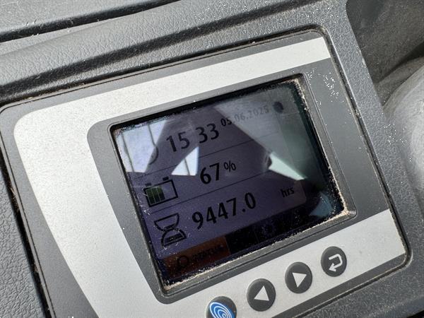 Grote foto vs 22213 elektrische stapelaar still exvsf14i 5.316mm initiele lift doe het zelf en verbouw hefwerktuigen