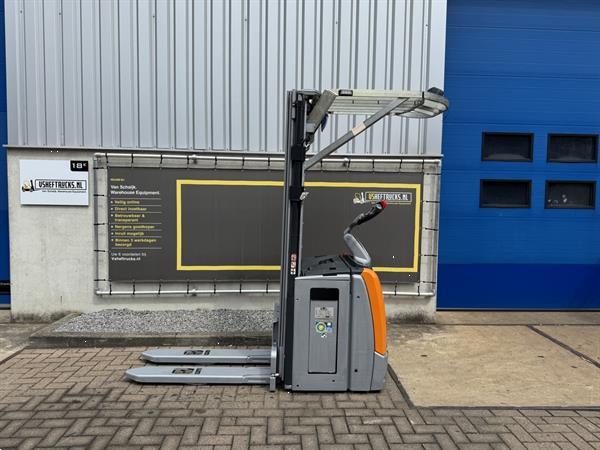 Grote foto vs 22213 elektrische stapelaar still exvsf14i 5.316mm initiele lift doe het zelf en verbouw hefwerktuigen