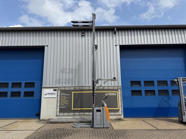 Grote foto vs 22213 elektrische stapelaar still exvsf14i 5.316mm initiele lift doe het zelf en verbouw hefwerktuigen