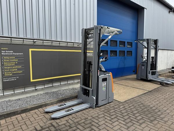 Grote foto vs 22213 elektrische stapelaar still exvsf14i 5.316mm initiele lift doe het zelf en verbouw hefwerktuigen