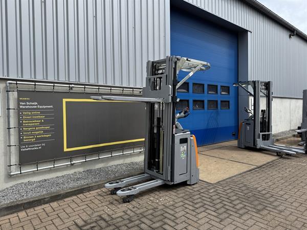 Grote foto vs 22213 elektrische stapelaar still exvsf14i 5.316mm initiele lift doe het zelf en verbouw hefwerktuigen