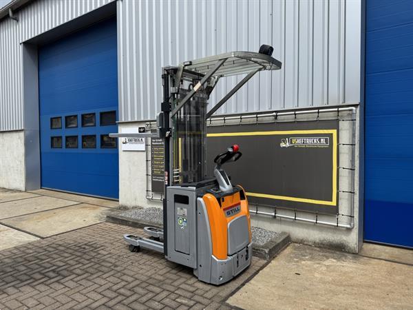 Grote foto vs 22213 elektrische stapelaar still exvsf14i 5.316mm initiele lift doe het zelf en verbouw hefwerktuigen