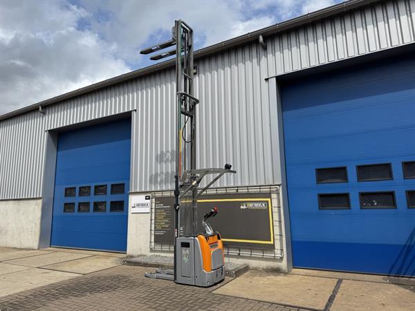 Grote foto vs 22213 elektrische stapelaar still exvsf14i 5.316mm initiele lift doe het zelf en verbouw hefwerktuigen